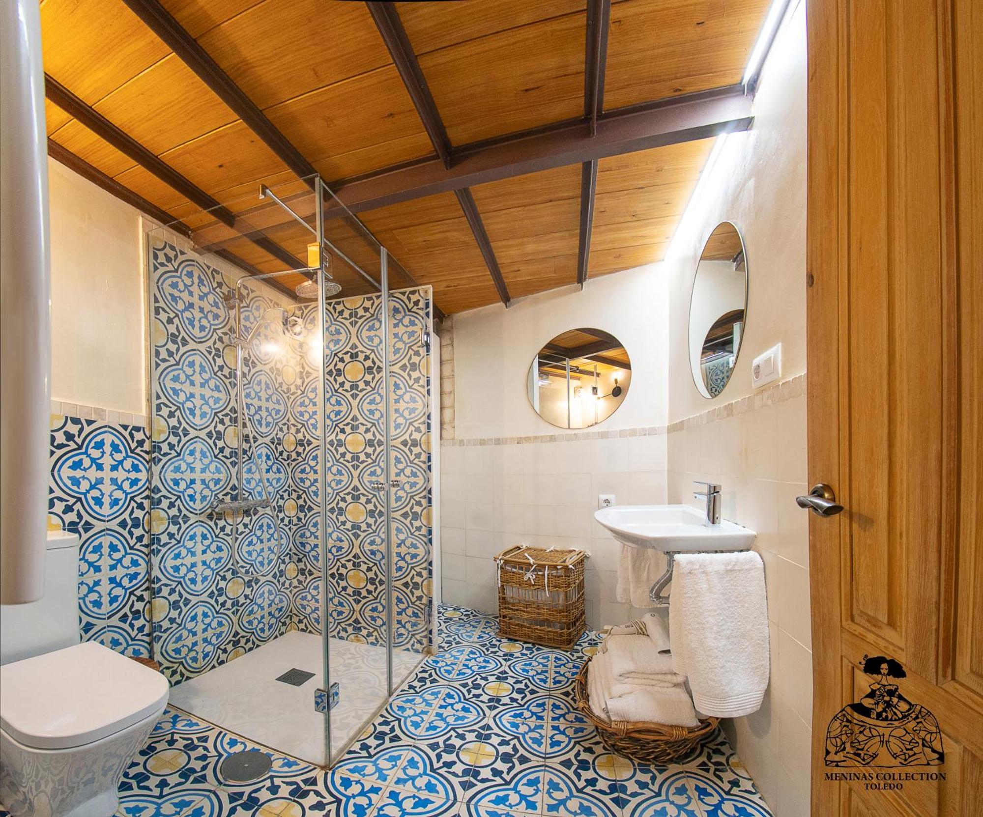 Апартаменты Casa De La Mezquita Y Casa De Carretas Meninascollection Толедо Экстерьер фото